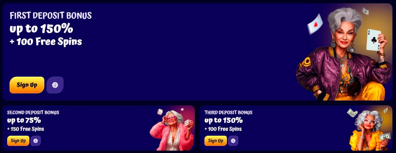 Willkommensbonus 